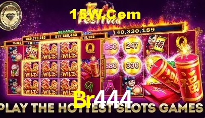 Slots com jackpots e giros grátis na Br444