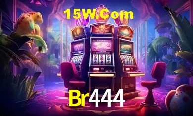 Canal oficial no Telegram da Br444